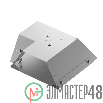 Соединитель L-образный 98 326 ДСО-02 Innolux 98326