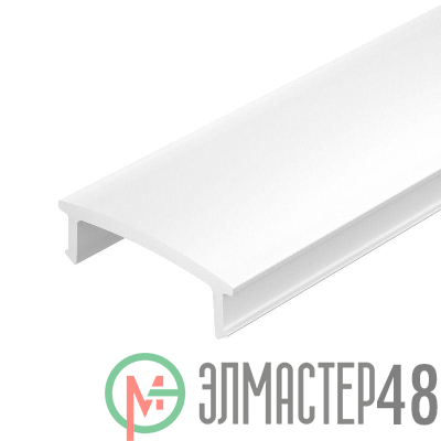 Экран ARH-DECORE-S12 Flat Opal пластик 2м Arlight 023906
