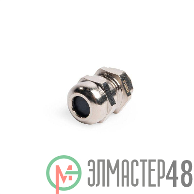 Ввод кабельный латунный MGM 12 (4-8мм) (уп.10шт) Fortisflex 88157