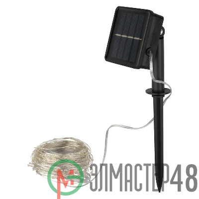 Светильник светодиодный SLR-G03-100W садовый; нить 100 LED холод. бел. ФАZА 5033313