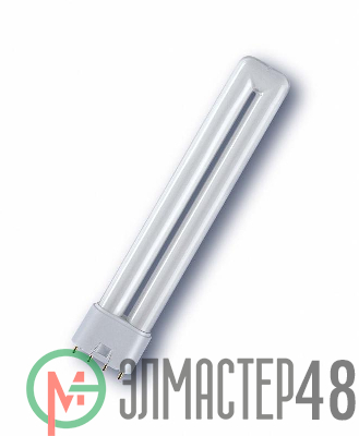 Лампа люминесцентная компактная DULUX L 36Вт/830 2G11 OSRAM 4099854124204