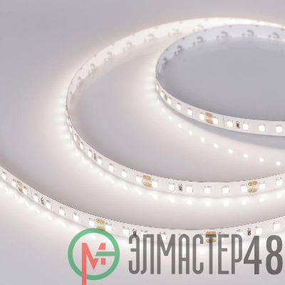 Лента светодиодная RT-A120-8mm 24V Day 4000К 14.4Вт/м IP20 2835 открыт. (уп.5м) Arlight 015698(2)