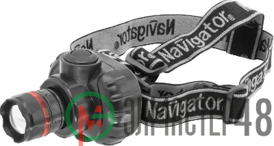 Фонарь 94 950 NPT-H03-3AAA Navigator 94950