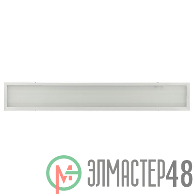Светильник светодиодный SPO-7-40-4K-M (4) 1200х180х19 40Вт 4000К 2800лм матов. Эра Б0036137