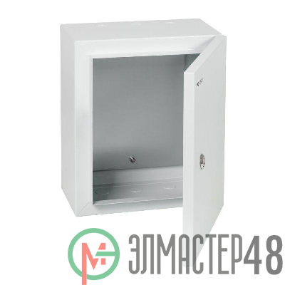 Корпус металлический ЩМП-КМП-293х250х155-IP41 УХЛ3 (КОМПАКТ) КЭАЗ 367426