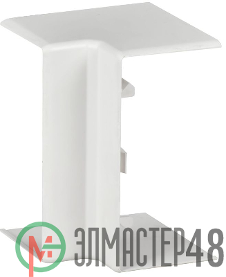 Угол внутренний 100х50мм фикс. METRA Leg 638011