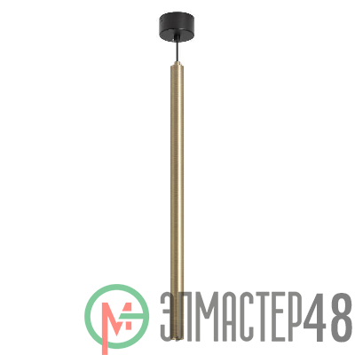 Светильник светодиодный SP-PIPE-HANG-L600-R30-9W Warm3000 (BR 24 deg IP20 230В металл Arlight 038646