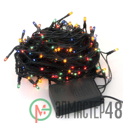 Гирлянда OTW200C-M 200 разноцв. микроламп 8 реж. IP40 10м SHLights 4607144111300