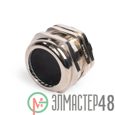 Ввод кабельный латунный MGM 75 (42-52мм) Fortisflex 87994