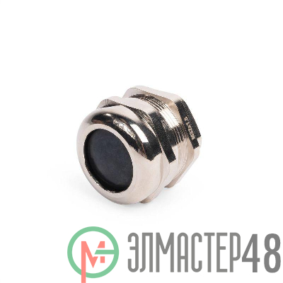 Ввод кабельный латунный MGM 32 (18-25мм) (уп.6шт) Fortisflex 87985