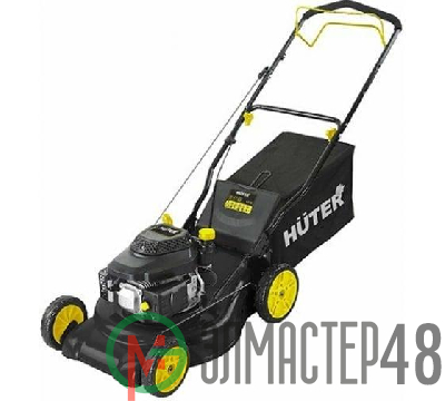 Газонокосилка бензиновая GLM-5.0ST Huter 70/3/5