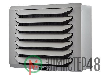Тепловентилятор водяной BHP-W4-20-S Ballu НС-1249707