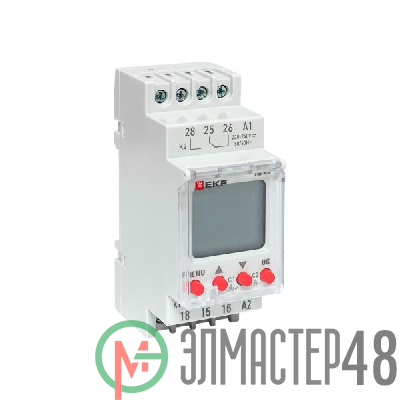Таймер электронный астрономический TM-АS PROxima EKF tm-as