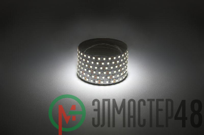 Лента светодиодная LS2835 -9.6-120-12-4000K-IP20-1 year-50m нейтр. бел. (уп.50м) Эра Б0059924