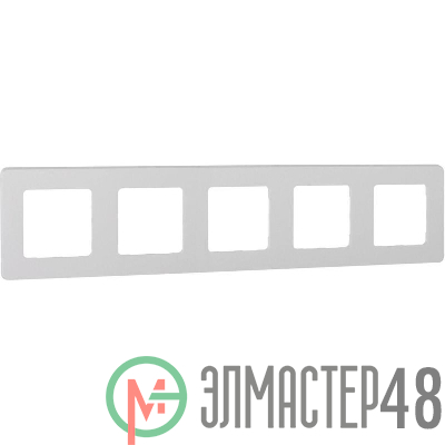 Рамка 5-м Inspiria бел. Leg 673970