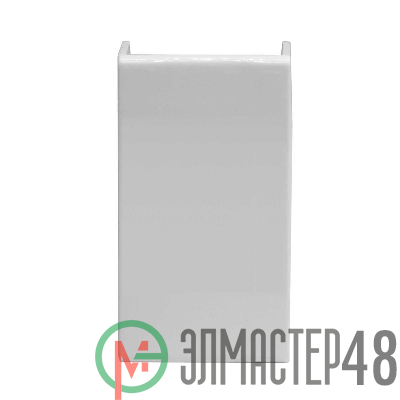 Заглушка VIVA 1мод. бел. DKC 45016