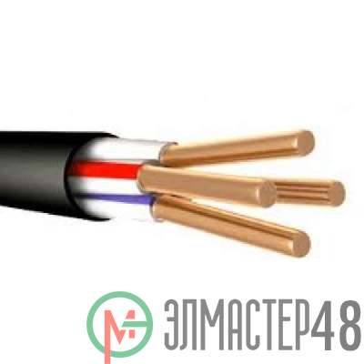 Кабель ВВГнг(А) 4х1.5 (м) АЛЬФАКАБЕЛЬ 656708