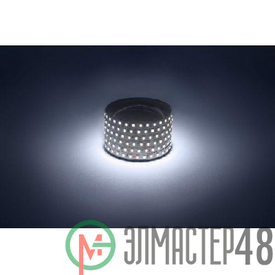 Лента светодиодная LS2835 -9.6-120-12-6500K-IP20-1 year-50m холод. бел. (уп.50м) Эра Б0059925