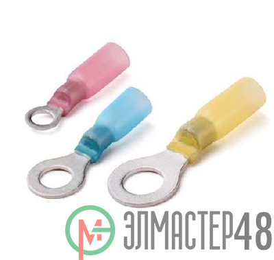 Наконечник кольцевой НКИ-Т 2.5-5 КВТ 66625