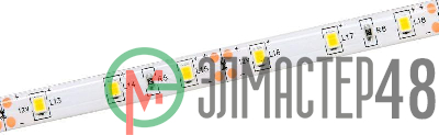 Лента светодиодная LED LSR-2835WW60-4.8-IP65-12В (уп.3м) ИЭК LSR1-1-060-65-3-03