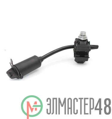 Зажим для временного заземления PC 481 (16-150кв.мм) НИЛЕД 11300601