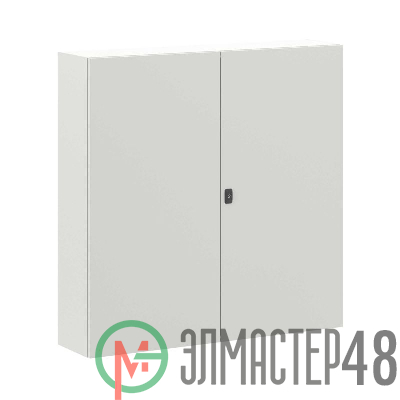 Корпус навесной STE 1200х1200х300мм с монтажн. панелью двухдверный DKC R5STE12123