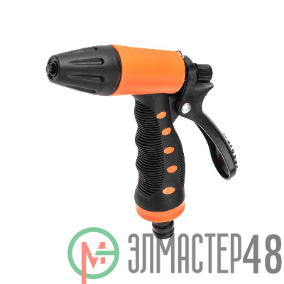 Пистолет-распылитель регулируемый ЧЕТЫРЕ СЕЗОНА 62-0284
