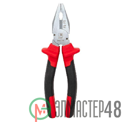 Пассатижи 200мм Master Basic EKF pas-200-mas