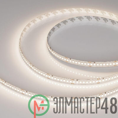 Лента светодиодная UL-A200-10mm 24V Day 4000К 20Вт/м IP20 2835 высок. эффект. 150лм/Вт (уп.5м) Arlight 037219