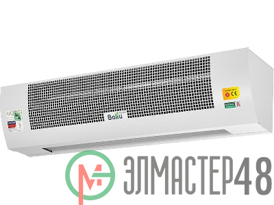 Завеса тепловая BHC-M15W20-PS Ballu НС-1116108