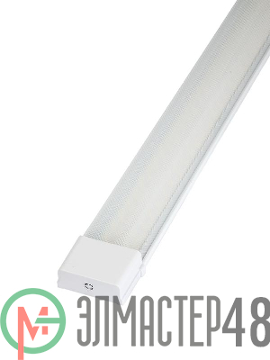 Светильник светодиодный линейный ДПО-2 36Вт 4000К IP40 прямоуг. призма КОСМОС KDPO2-36W64K-PR-IP40