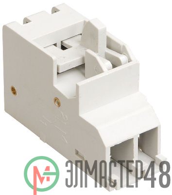 Контакт дополнительный ДК-250(400)А ИЭК SVA30D-DK-1