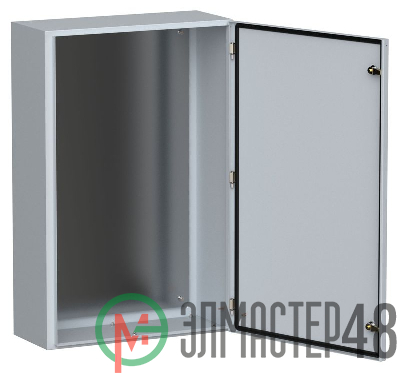 Корпус металлический ЩМП-5-0 74 У2 IP54 ИЭК YKM40-05-54