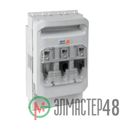 Предохранитель-выключатель-разъединитель OptiBlock-00-M КЭАЗ 337872