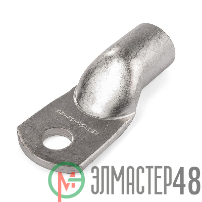 Наконечник медный ТМЛ 150-12-20 (опрес.) луженый КВТ 40907