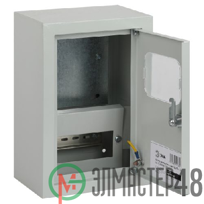 Корпус металлический ЩУРн 1/6зо-1 76 IP31 УХЛ3 NO-132-05 ЭРА Б0030179