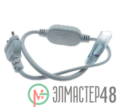 Шнур сетевой для светодиод. ленты MVS-2835 JazzWay 5004320
