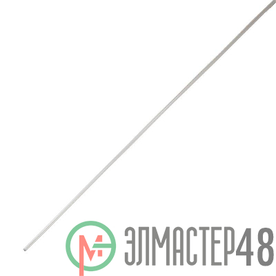 Трубка термоусадочная тонкостен. 6/2 с клеем (3:1) 1м прозр. Rexant 26-6009