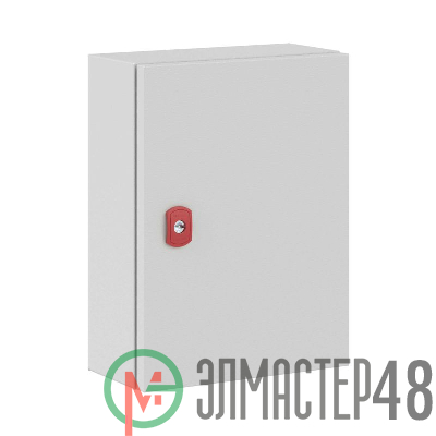 Шкаф ST с монтаж. платой 400х300х150мм от IP65-до IP66 IK10 DKC R5ST0431