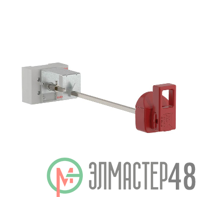 Рукоятка поворотная выносная YON MDE100-УХЛ3 DKC TFH-MDE100