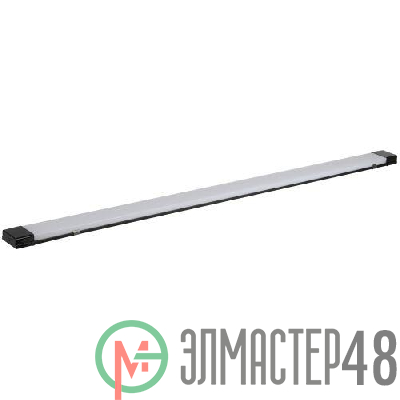 Светильник светодиодный SPO-531-B-65K-036 36Вт 6500К 3960Лм IP20 1200мм опал черн. Эра Б0061351