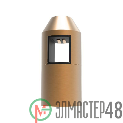 Держатель трека ART-APRIORI-HOLDER-E (GD) IP20 металл Arlight 044371