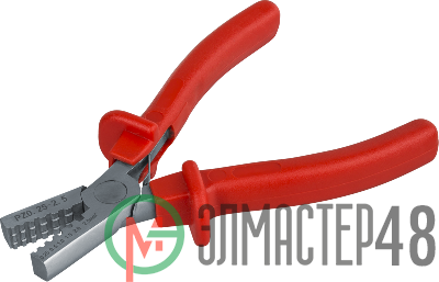 Пресс-клещи 61 259 NHT-CT04-025х25 Navigator 61259