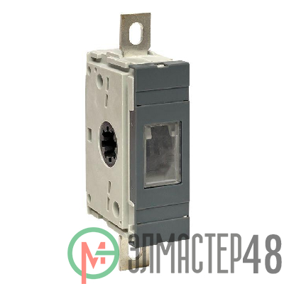 Полюс дополнительный 200А для рубильника TwinBlock PROxima EKF tb-s-200-dp