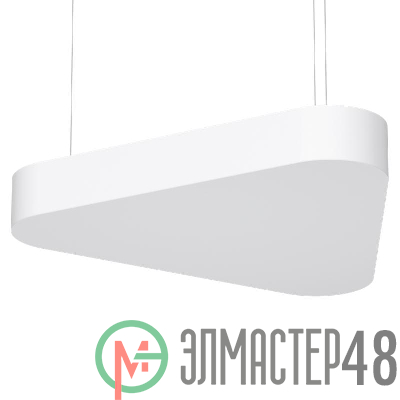 Светильник светодиодный ДСО33-40-501 Horizon Trio 940 39Вт 4000К IP20 Ардатов 1299840501