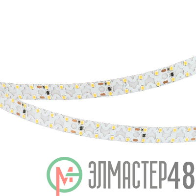 Лента светодиодная RZ-A160-15mm 24V Warm 2700К 19.2Вт/м IP20 2835 (уп.5м) Arlight 048010