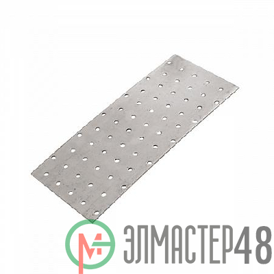 Пластина соединительная 60х160 цинк Tech-Krep/Zitar 142025