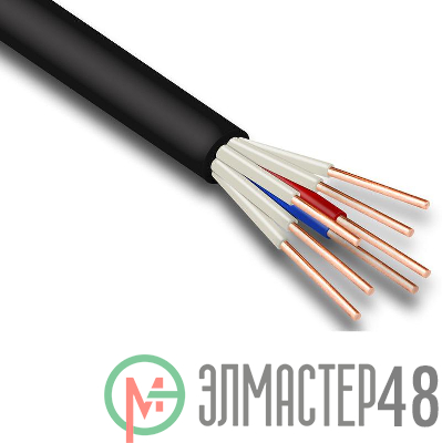 Кабель КВВГнг(А)-LS 7х2.5 0.66кВ (м) ПромЭл 11854441