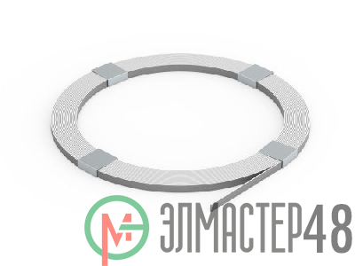 Полоса 40х5 оцинк. (уп.30м) DKC NC2405