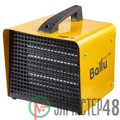 Пушка тепловая BKX 3кВт 220В 250куб.м/ч BKX-5 Ballu НС-1031315